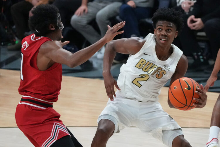 WVU, Colorado Face Off, Both In Need Of A Big Win